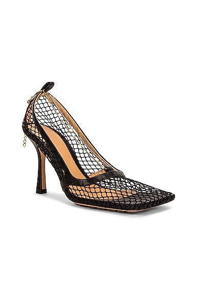 BOTTEGA VENETA STRETCH SANDALS