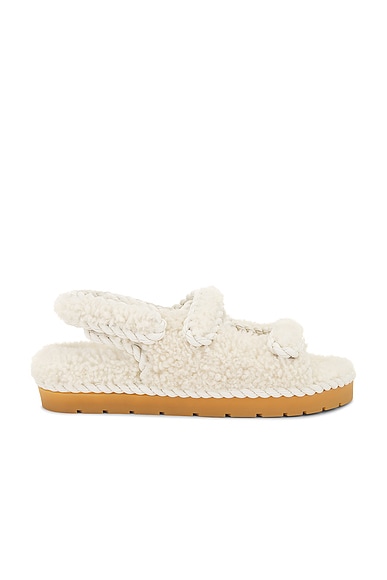 Jack Flat Sandal