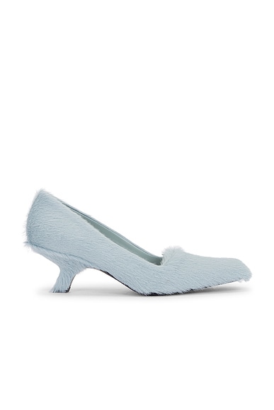 Bottega Veneta Boogie Pump in Hail