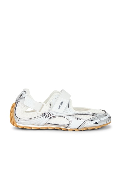 Orbit Flash Mary Jane Sneaker