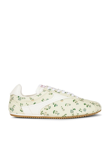 Shot Lace Up Sneaker