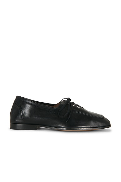 Gino Lace Up Loafer