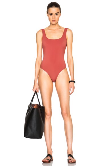 Ideal One Piece Swimsuit