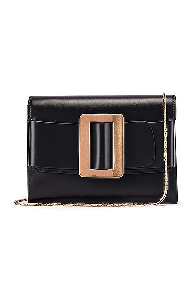 Boyy Buckle Travel Case Bag in Sage