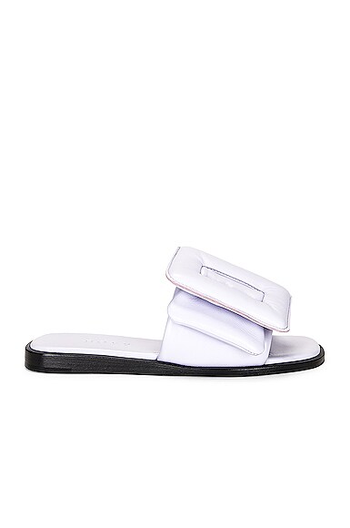 Puffy Sandal