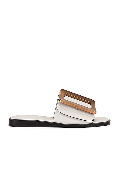 Click to view more detailed imagery on our partner's website Boyy Sandal In Birch