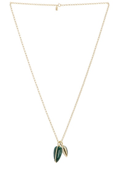 Pebble Set Necklace