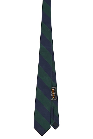 Ivy Tie Regimental Stripe