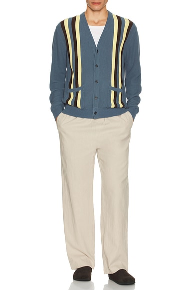 Cardigan Stripe