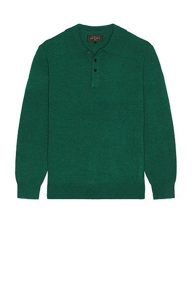 Knit Polo 9G