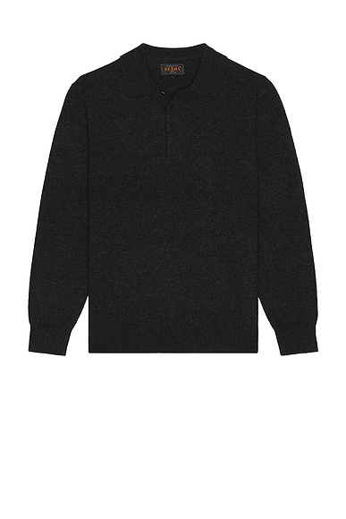 Knit Polo 9G