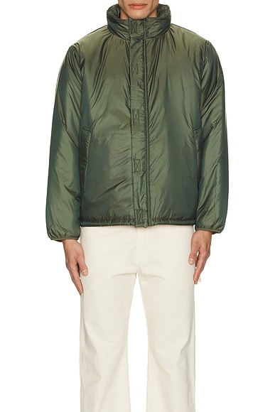 Mil Puff Blouson Ripstop