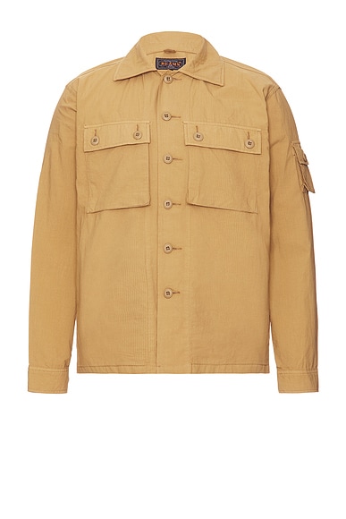 Mil Shirt Jacket