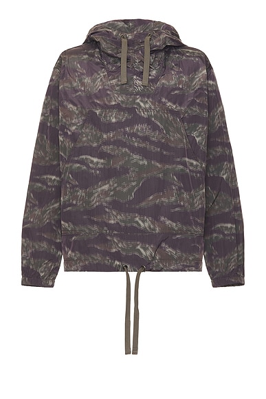 Mil Smock Hooded Jacket