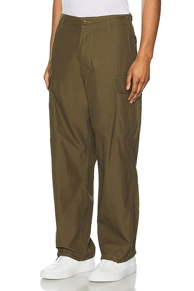 Mil 6 Pockets 80/3 Rip Stop Pant