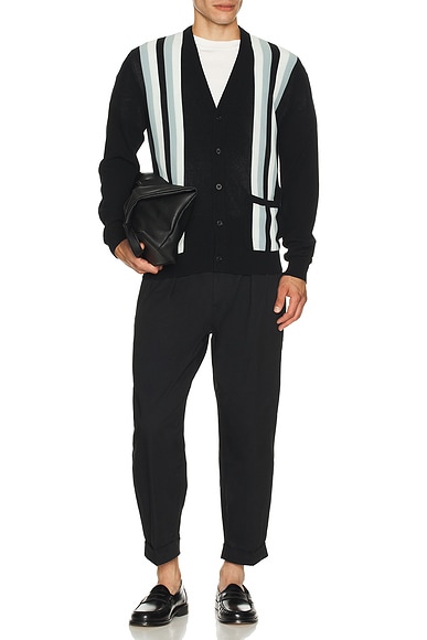 2 Pleats Trousers