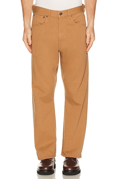 5 Pocket Classic Oc Pique