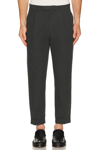 1 Pleat Travel Pants