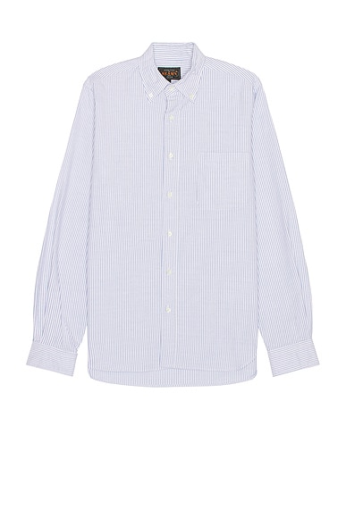 Oxford Candy Stripe