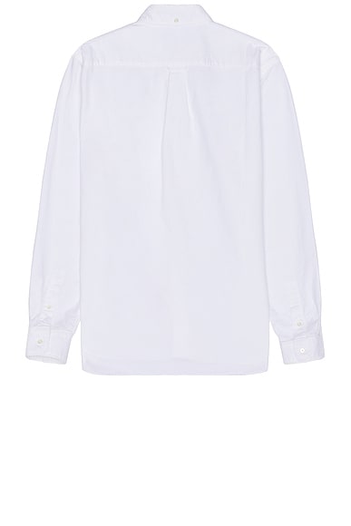Shop Beams B.d. Oxford In White