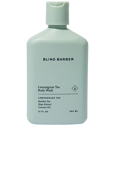 Blind Barber Lemongrass Tea Body Wash