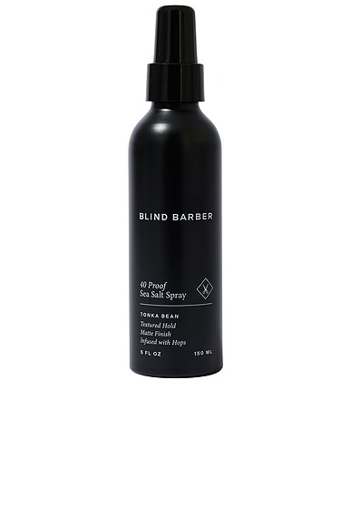 Blind Barber 40 Proof Sea Salt Spray