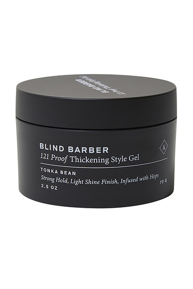 Blind Barber 121 Proof Thickening Style Gel