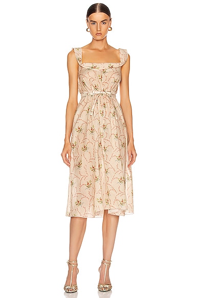 Brock collection dress sale top