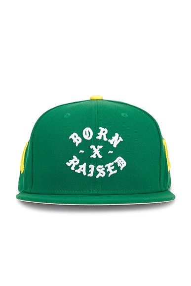Paranoia Rocker Fitted