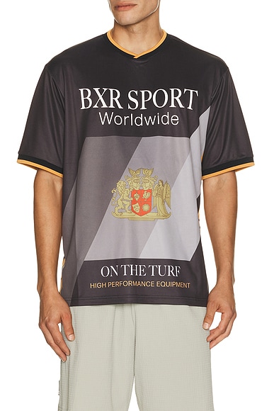 Crest Soccer Jersey