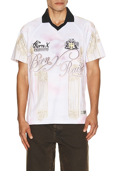 Heaven Soccer Jersey
