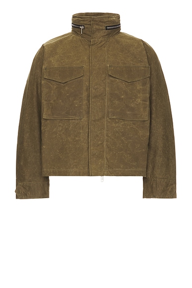 Cargo Jacket