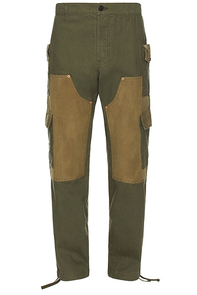 数量限定セール  Cargo Essential Baker Lauren Greg in FWRD | Army パンツ