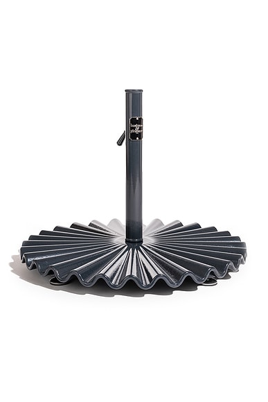 Clamshell Umbrella Base