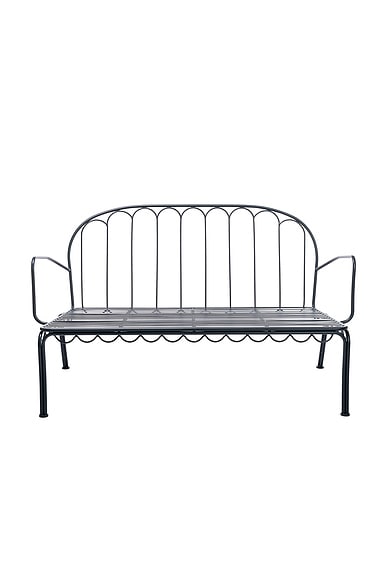 Al Fresco Love Seat