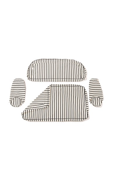 Love Seat Slip Cover Set