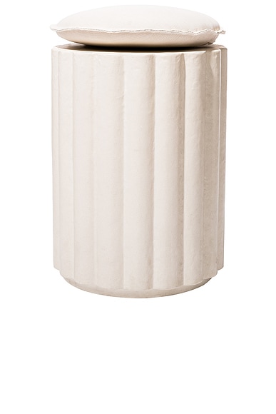 Daisy Stool Cushion