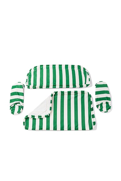 Love Seat Slip Cover Set