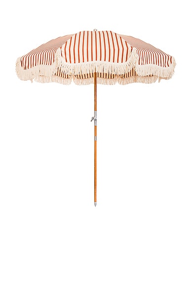 business & pleasure co. Premium Umbrella in Monaco Le Sirenuse Stripe
