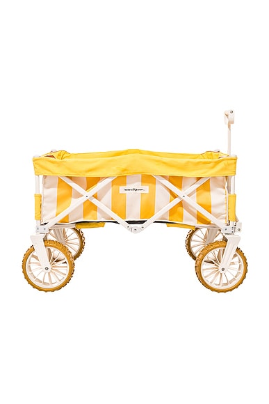 Folding Beach Cart