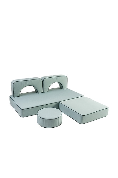 Modular Pillow Stack