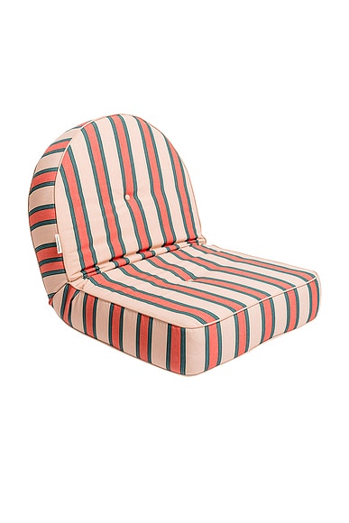 Reclining Pillow Lounger