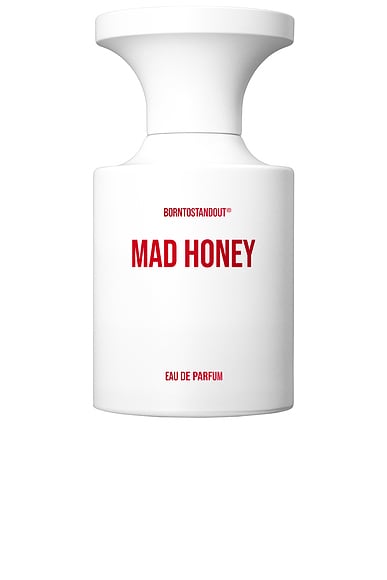 BORNTOSTANDOUT Mad Honey X-rated Eau De Parfum