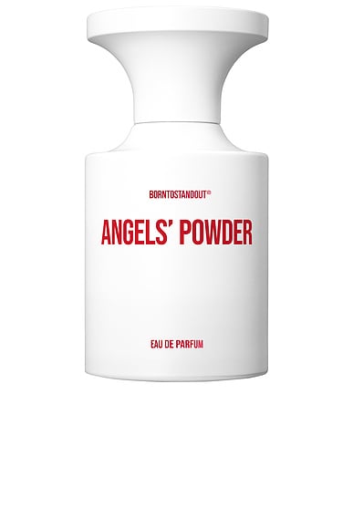 BORNTOSTANDOUT Angel's Power 50ml Eau De Parfum