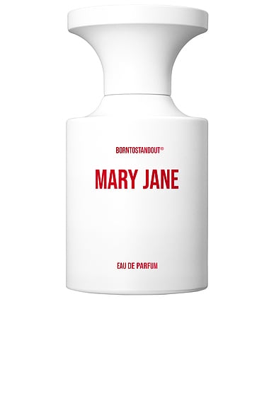 BORNTOSTANDOUT Mary Jane Eau De Parfum