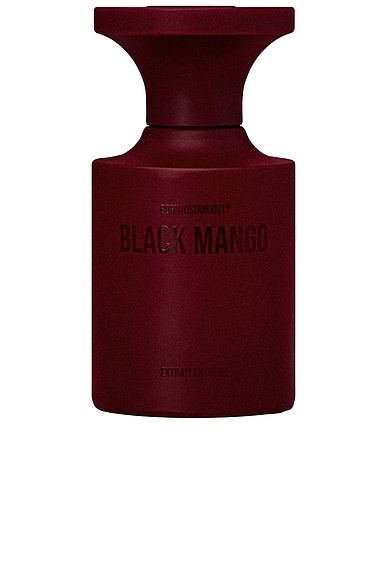 BORNTOSTANDOUT Black Mango Extrait Extreme