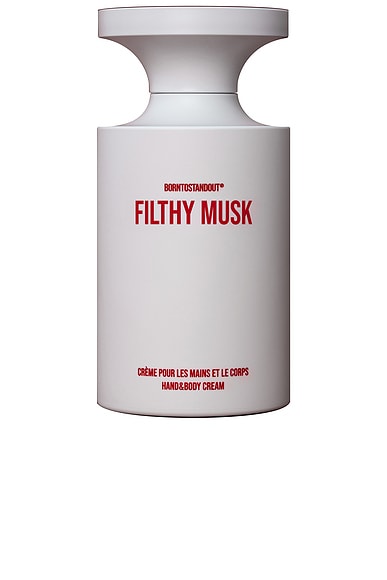 Filthy Musk 350ml Hand & Body Cream