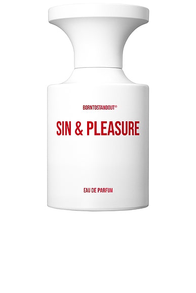 Sin & Pleasure 50ml Eau De Parfum