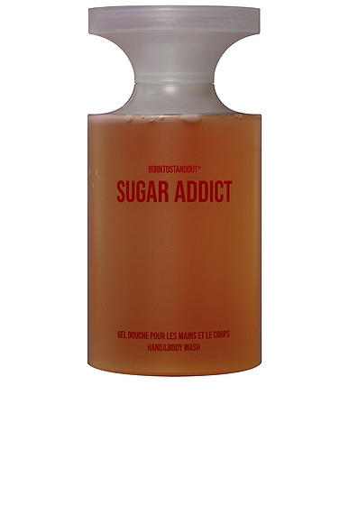 Sugar Addict 350ml Hand & Body Wash