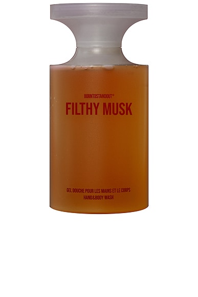 Filthy Musk 350ml Hand & Body Wash